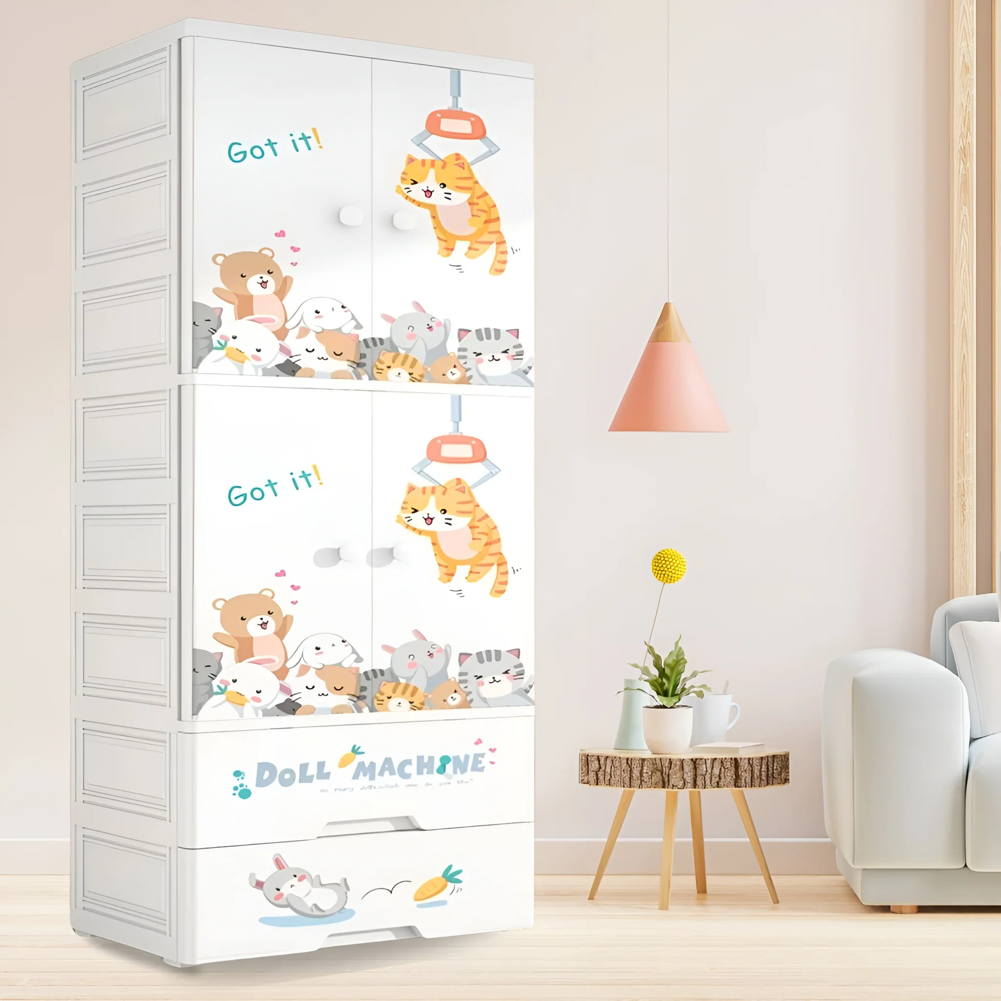 kids cabinet wardrobe